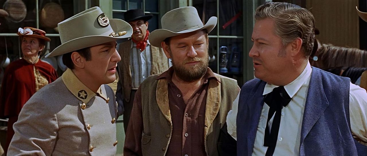 Der Sheriff schießt zurück : Bild Bobby Darin