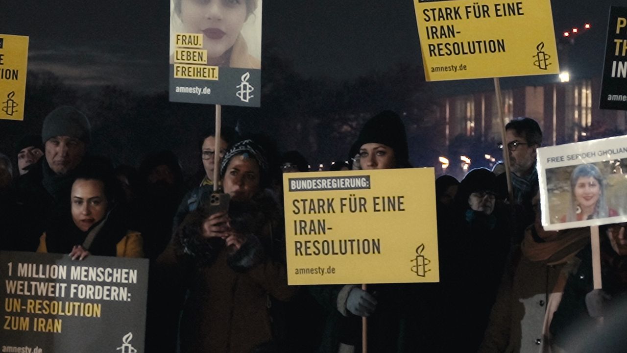 Freiheit im Herzen – Lasst es uns eilig haben, menschlich zu sein : Bild