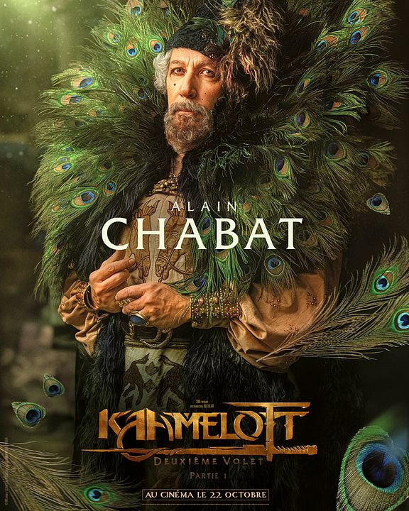 Kaamelott: The Second Chapter (Part I) : Kinoposter