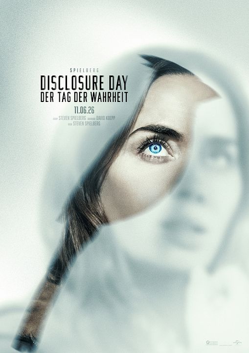 Disclosure Day - Der Tag der Wahrheit : Kinoposter
