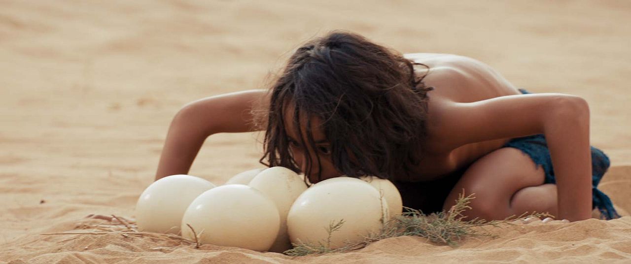 Die Legende des Wüstenkindes : Bild Zayn Sekkat