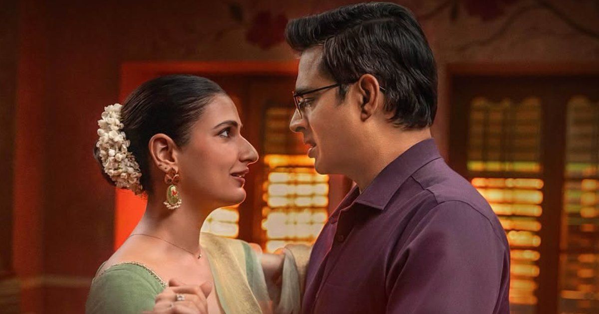 Aap Jaisa Koi : Bild Madhavan, Fatima Sana Shaikh