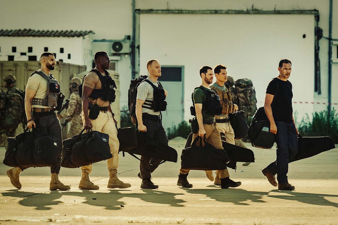 Operation: Kabul : Bild Roschdy Zem