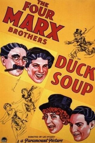 Die Marx Brothers im Krieg : Kinoposter