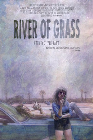 River of Grass : Kinoposter