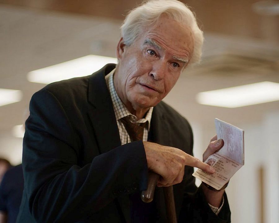 The Last Rifleman : Bild