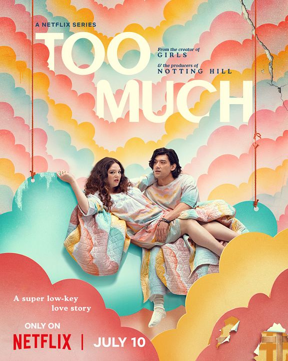 Too Much : Kinoposter