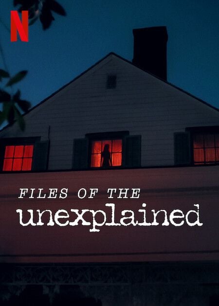 Files Of The Unexplained : Kinoposter