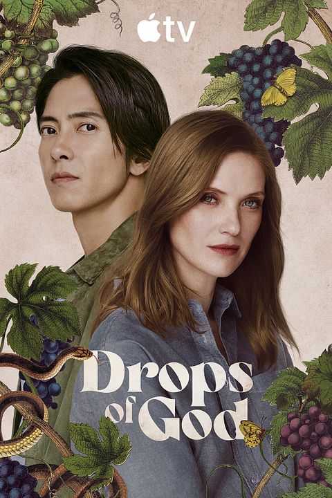Drops Of God : Kinoposter