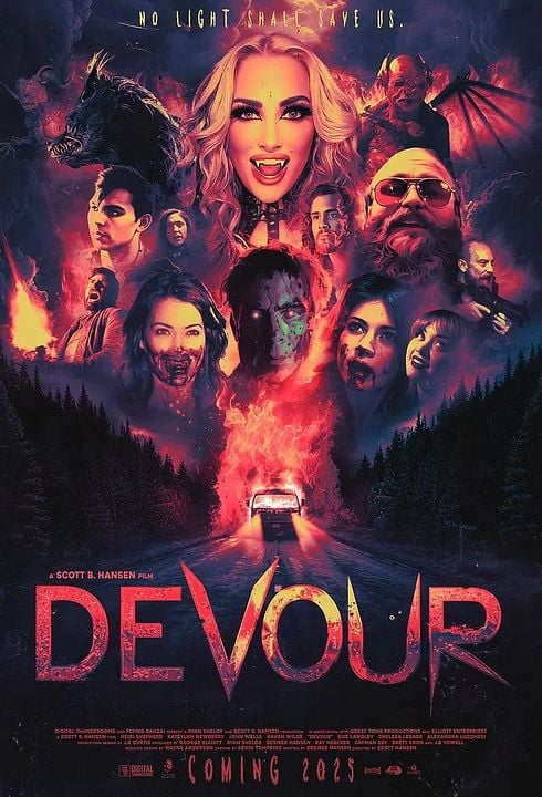 Devour : Kinoposter