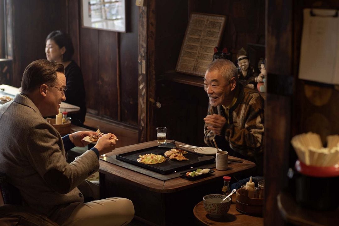 Rental Family : Bild Brendan Fraser, Akira Emoto