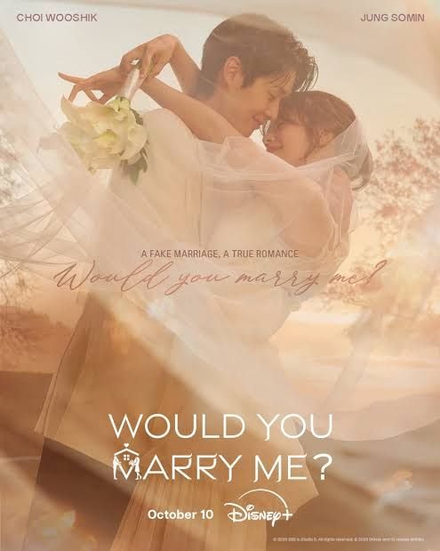 Would You Marry Me? : Kinoposter