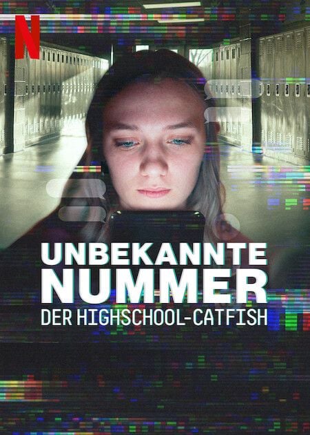 Unbekannte Nummer: Der Highschool Catfish : Kinoposter