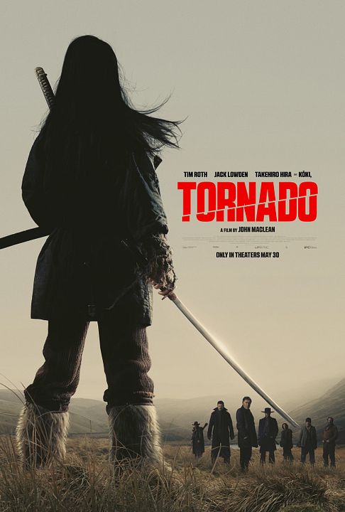 Tornado : Kinoposter