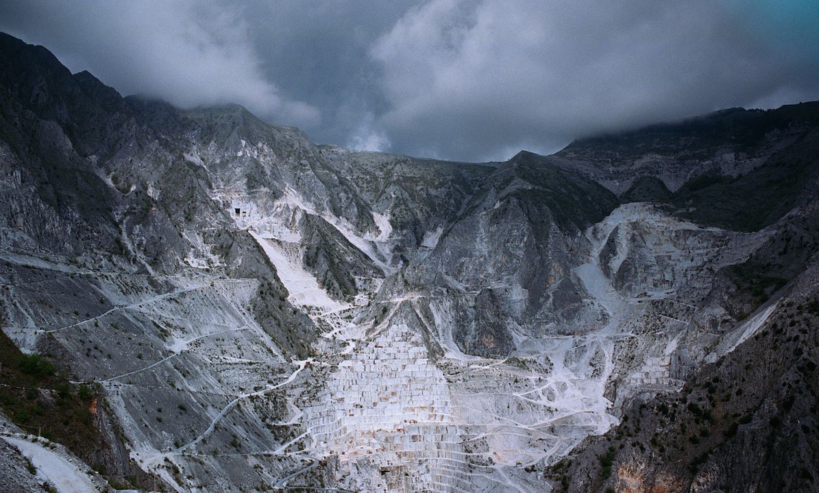 Der Brutalist : Bild