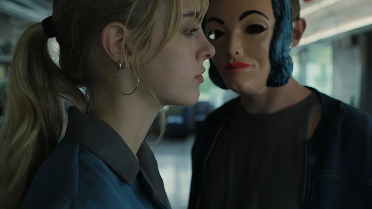 The Devil's Diner - Survive the Night : Bild Jessica Belkin