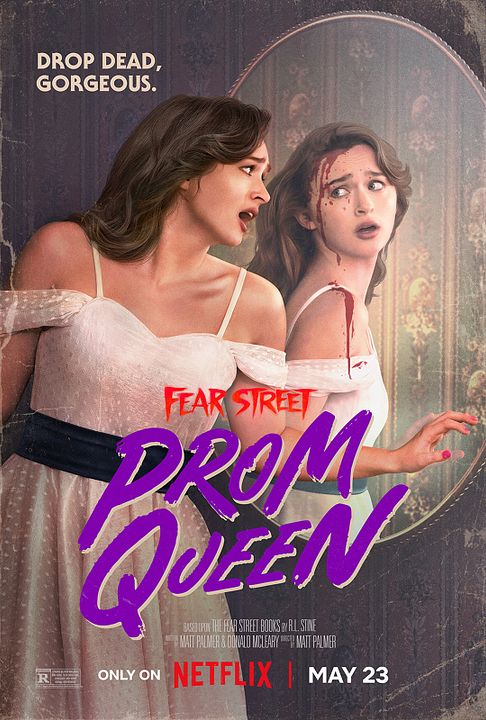 Fear Street: Prom Queen : Kinoposter