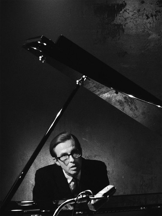 Everybody Digs Bill Evans : Kinoposter