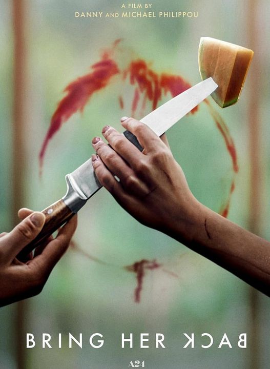 Bring Her Back : Kinoposter