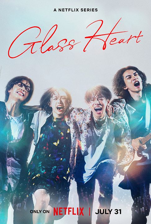 Glass Heart : Kinoposter