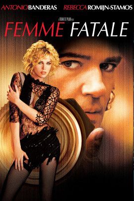 Femme Fatale : Kinoposter