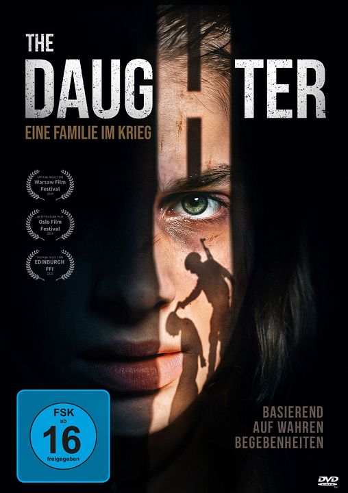 The Daughter - Eine Familie im Krieg : Kinoposter