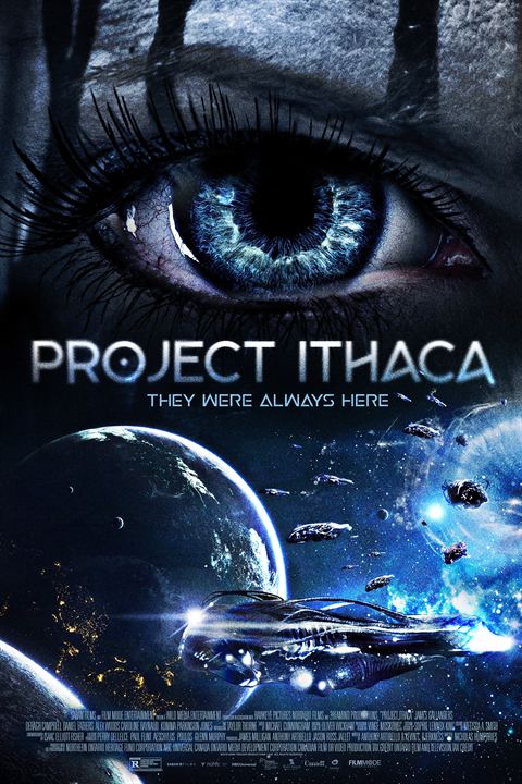 Project Ithaca : Kinoposter