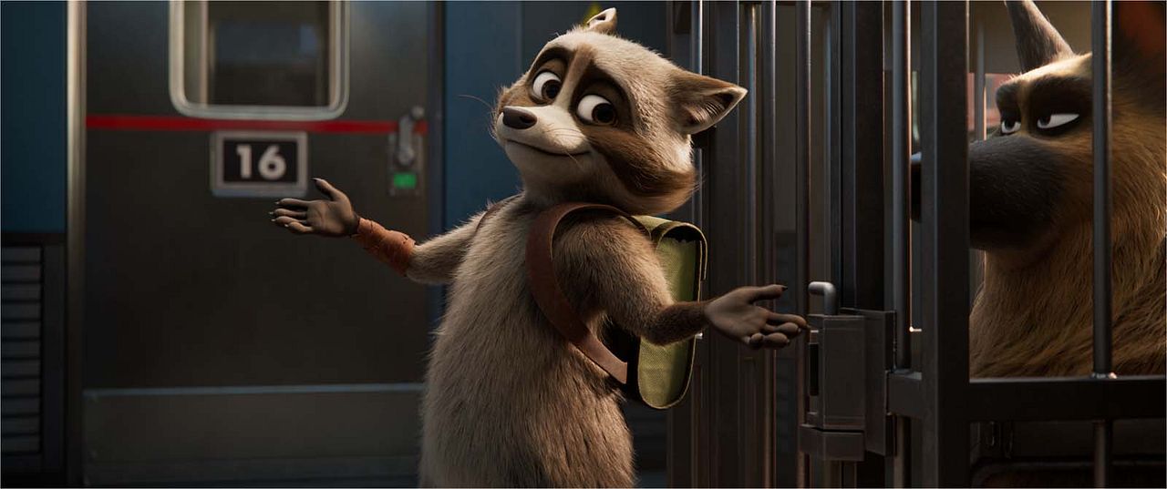 Tierisch abgefahren - Rettet die Pets! : Bild