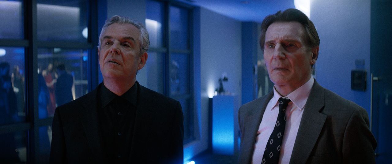 Die nackte Kanone : Bild Liam Neeson