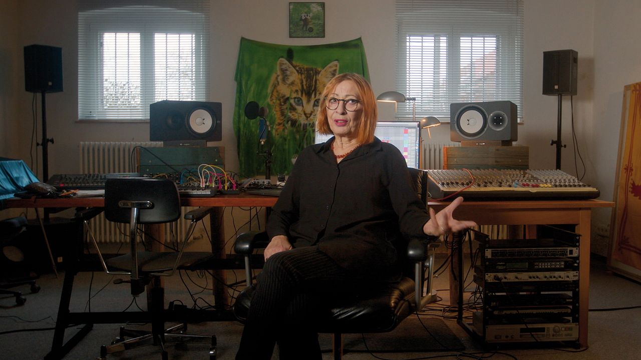 Einfach machen! She-Punks von 1977 bis heute : Bild