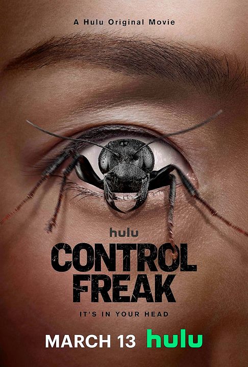 Control Freak : Kinoposter