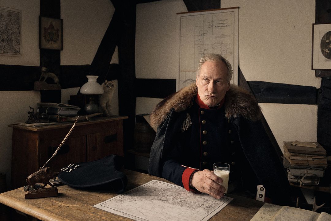 Bärenjagen : Bild Wolfram Koch