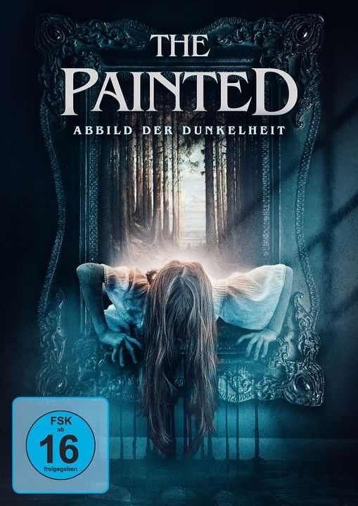 The Painted - Abbild der Dunkelheit : Kinoposter