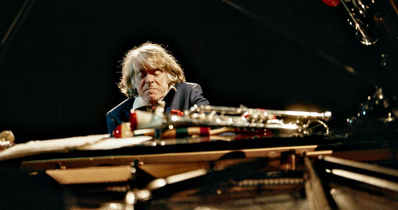 The Klimperclown : Bild Helge Schneider