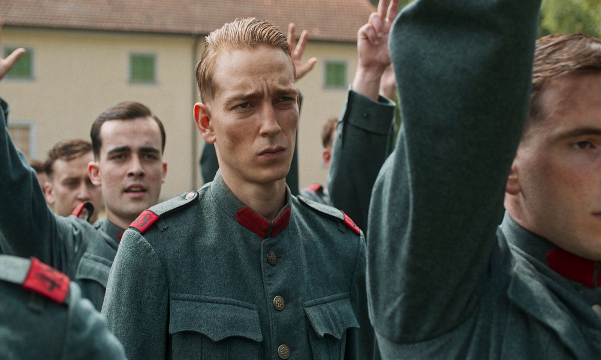 Landesverräter : Bild Dimitri Krebs