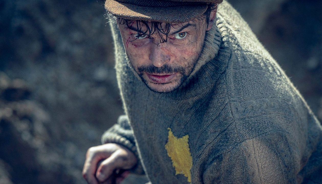 Zeugen der Wahrheit : Bild Charlie MacGechan