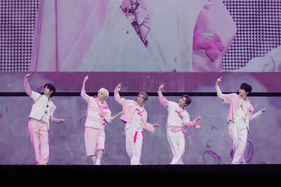 2026 TXT MOA CON In Japan: Live Viewing : Bild TOMORROW X TOGETHER