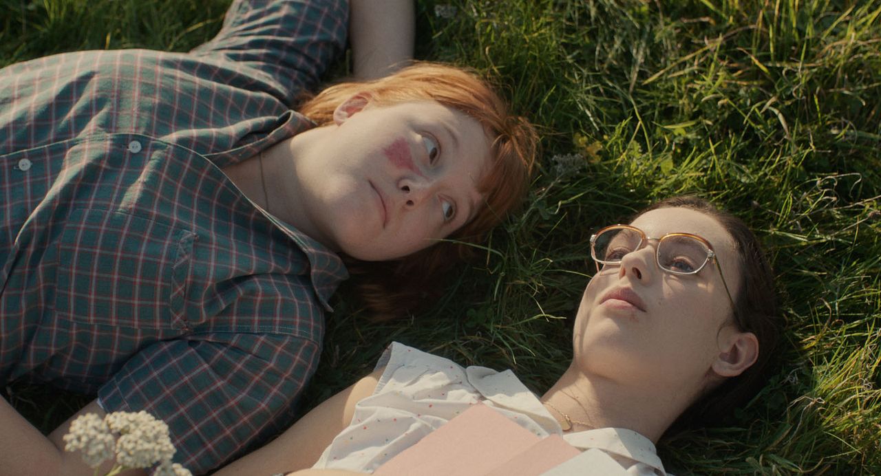 A Girl's Story : Bild Maïwène Barthèlemy, Tess Barthélemy