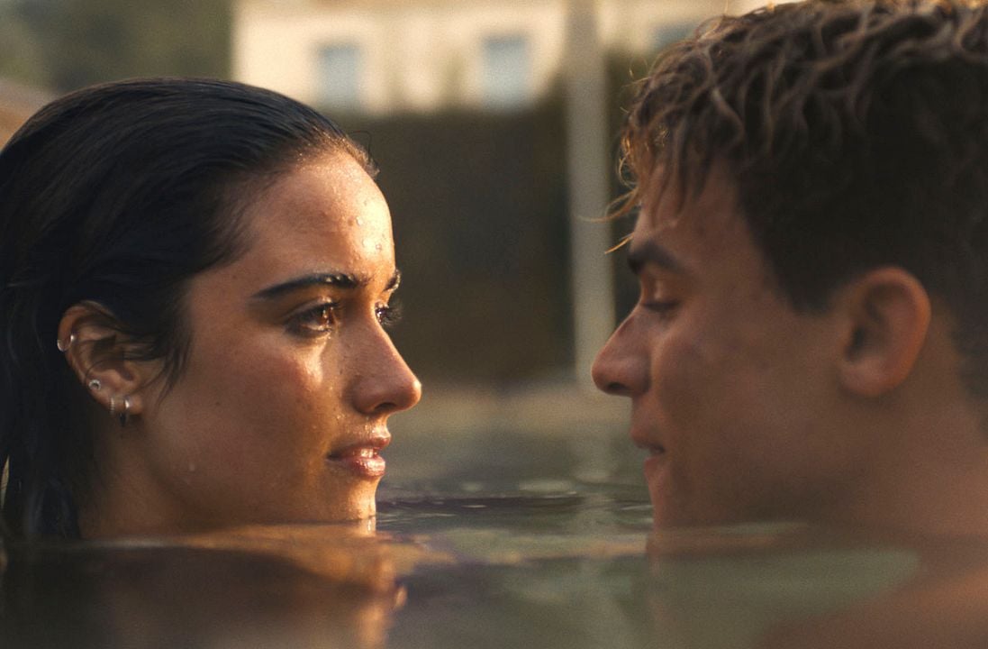 Culpa Mia - Meine Schuld: London : Bild Matthew Broome, Asha Banks