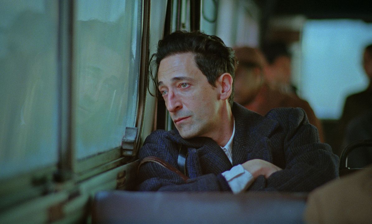 Der Brutalist : Bild Adrien Brody