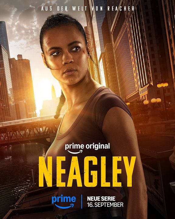 Neagley : Kinoposter