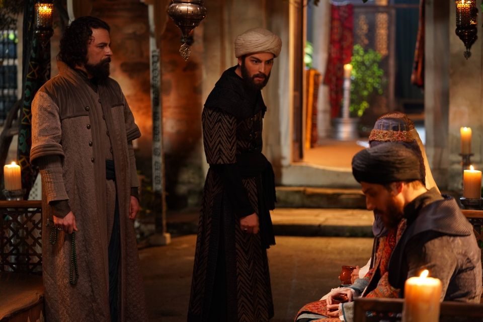 Mest-i Aşk: Mevlânâ : Bild