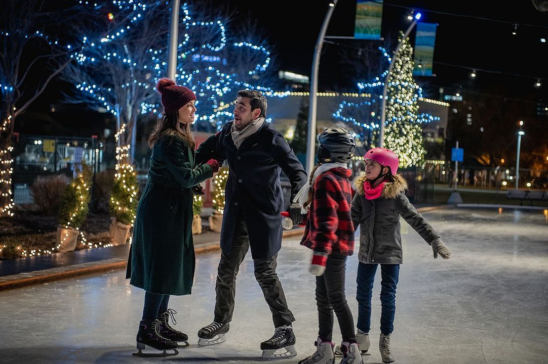 Eingeschneit zu Weihnachten : Bild Jeremy Guilbaut, Kayla Wallace