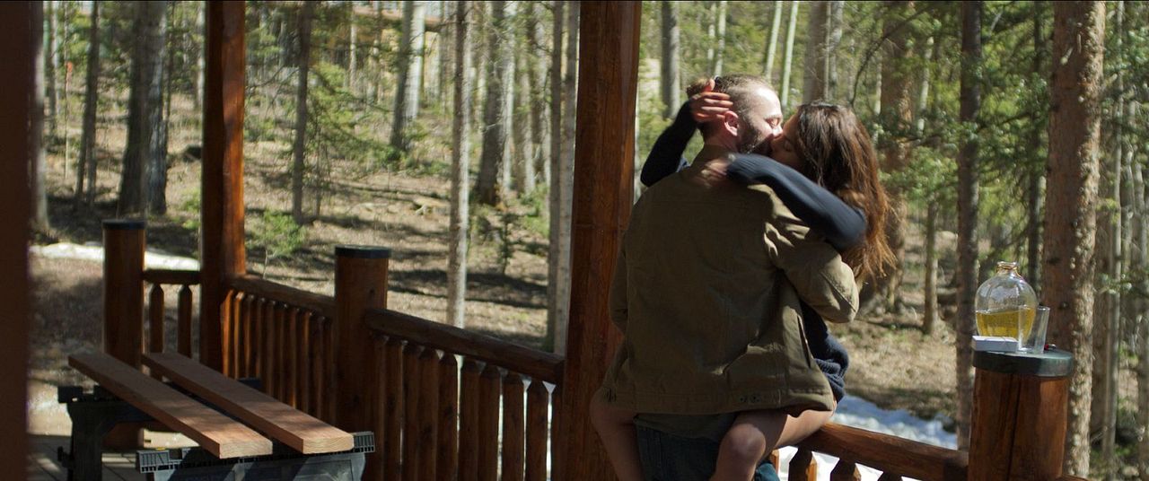 Black Diamond – Tödliche Leidenschaft : Bild Inbar Lavi, Jake McLaughlin