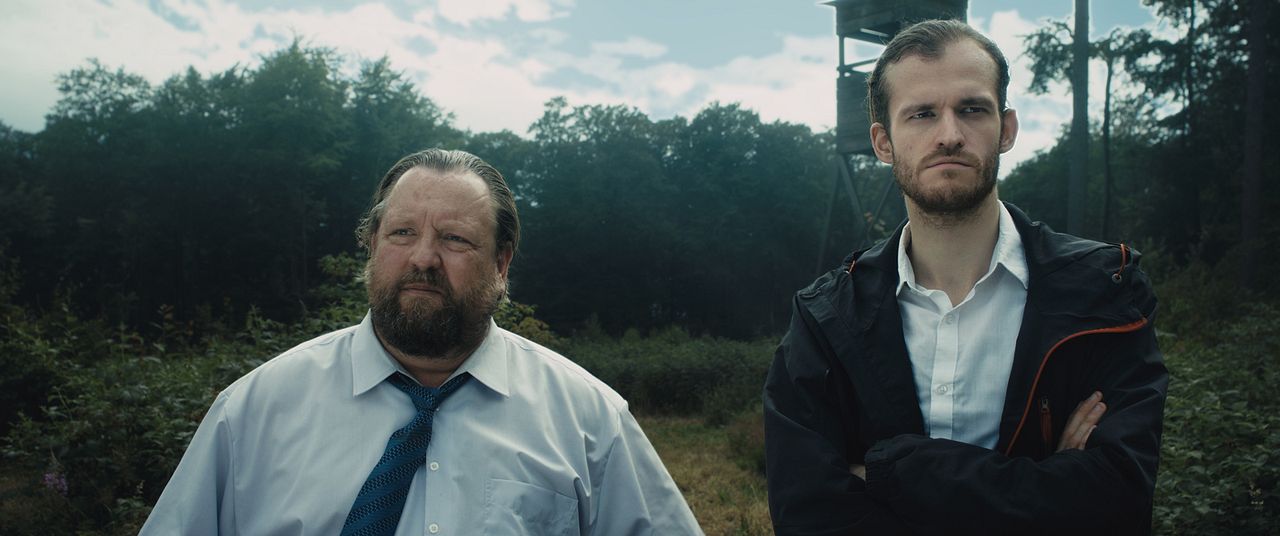 Es frisst : Bild Christoph Steinau