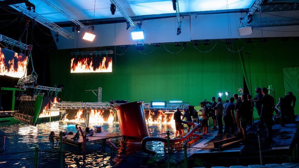 Fire And Water: Die Entstehung der Avatar Filme : Bild