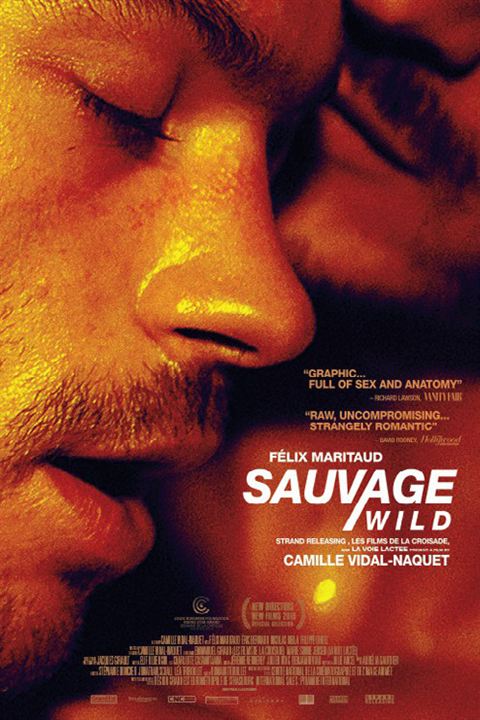 Sauvage : Kinoposter