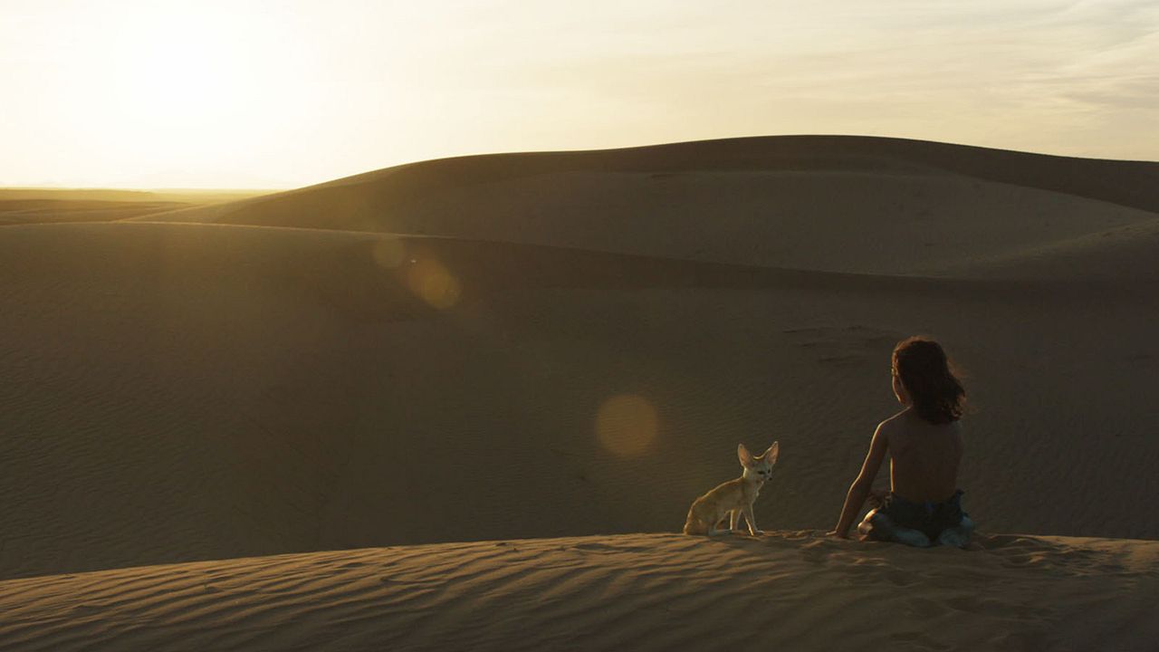 Die Legende des Wüstenkindes : Bild Nahel Tran