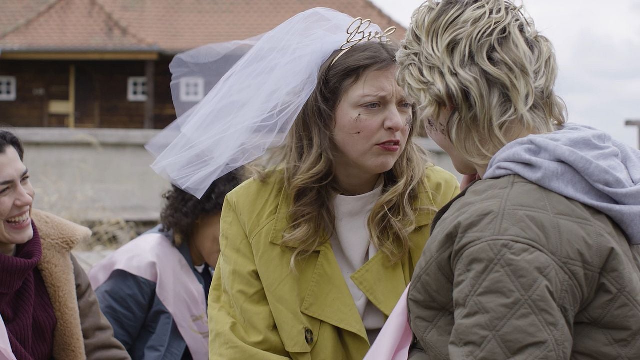 Fake It Till You Break Shit : Bild Henriette Nagel, Mira Huber