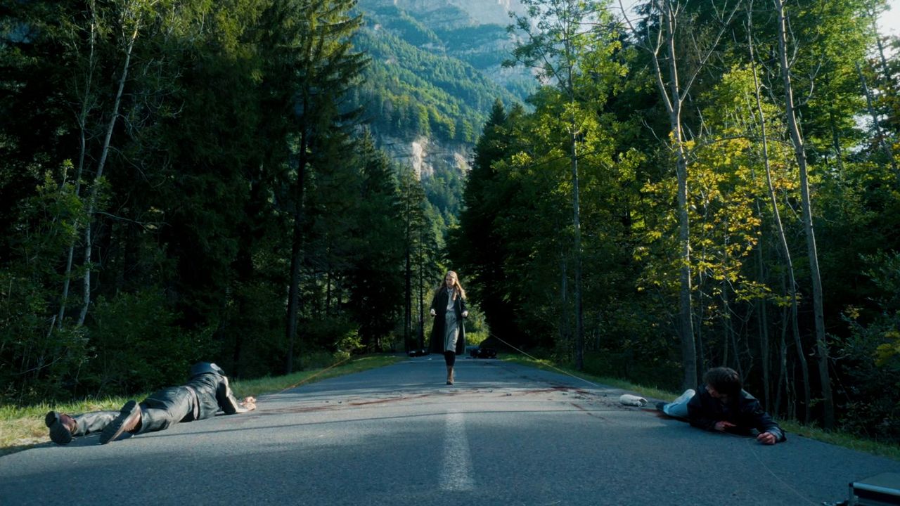 Sew Torn - Fäden des Verbrechens : Bild